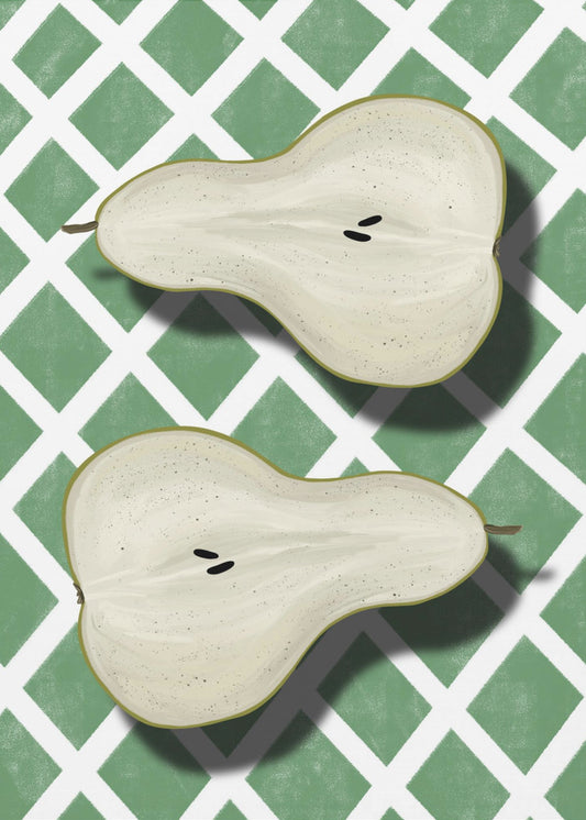 Pears | Poster