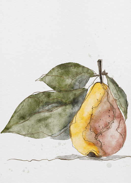 JUICY PEARON | Canvas