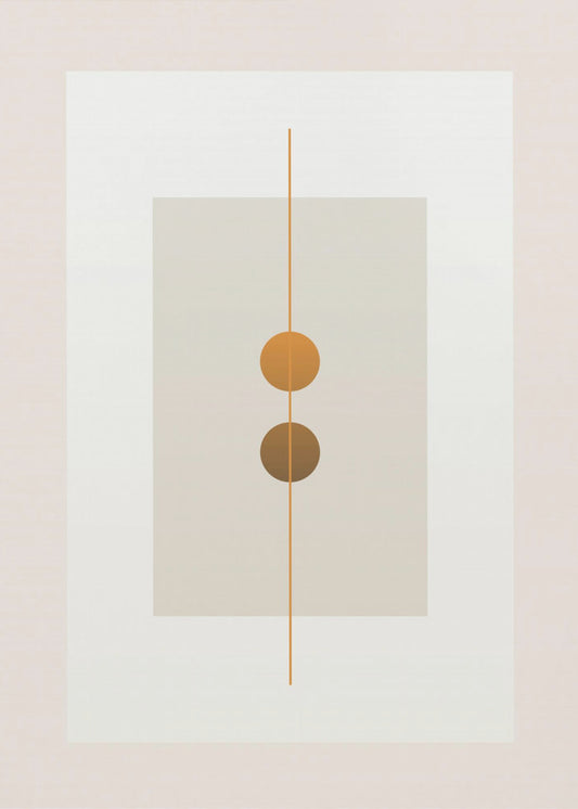 Dual Balance Harmony | Poster