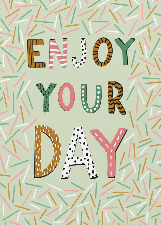 Buona giornata | Poster - Stampe d’Arte