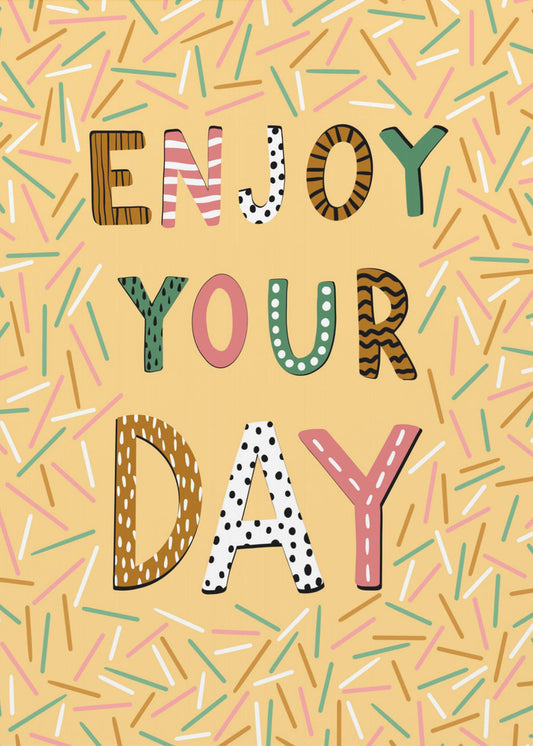 Buona giornata | Poster - Stampe d’Arte