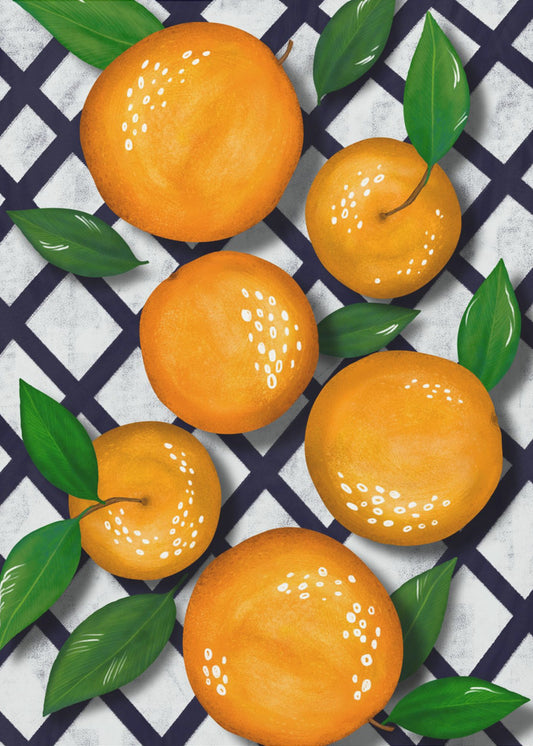 Oranges | Poster