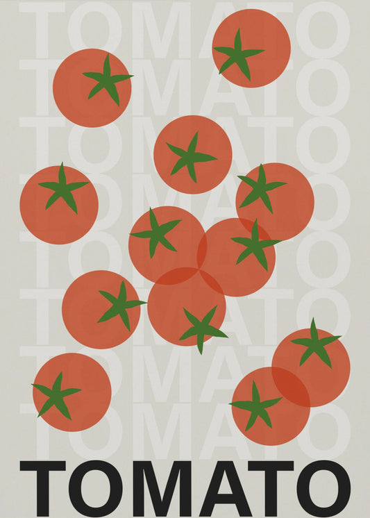 Tomato | Poster