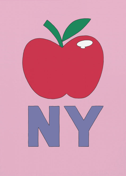 Big Apple-berlock | Canvas