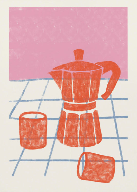 COFFEE TIME | Poster