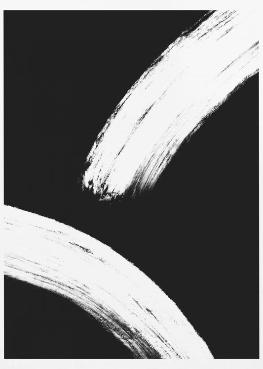 Sweeping Strokes | Poster