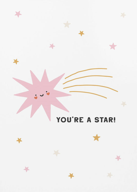 Tu estrella Posters  - Impresiones de Arte