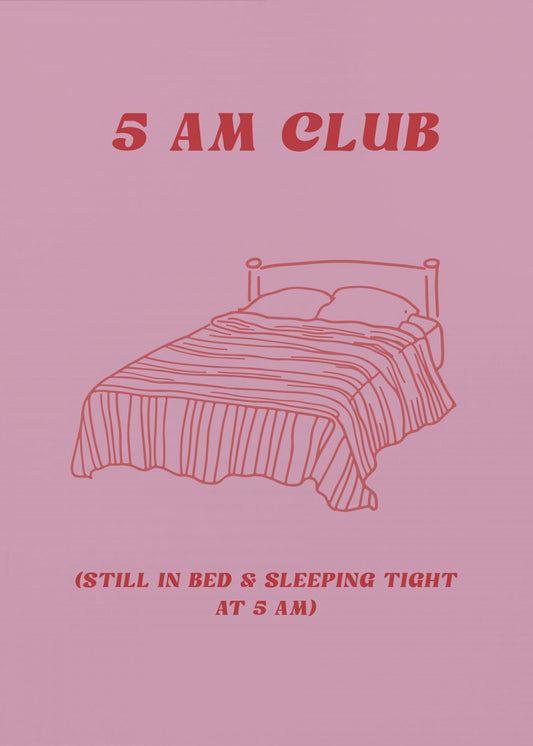 5amclub | Julisteet - Taidevedokset