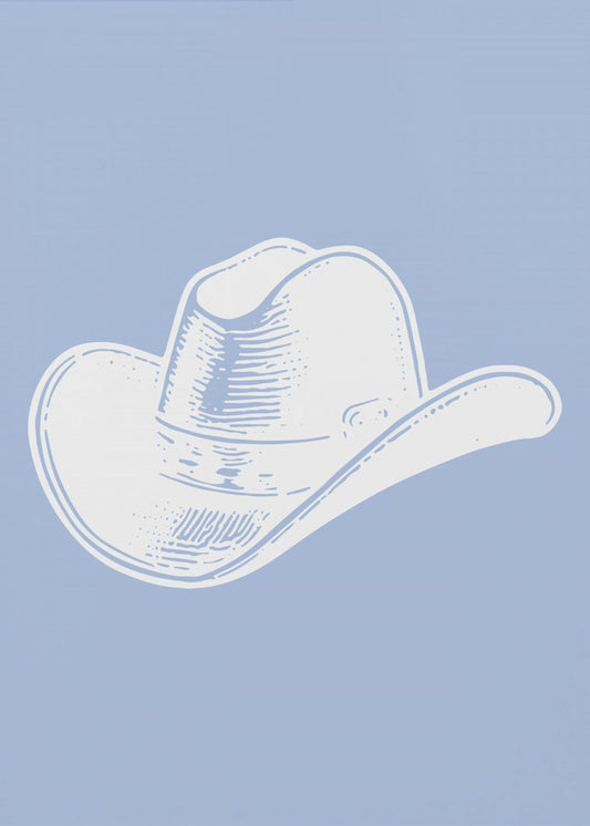 Cowboy-olemus | Canvastaulut