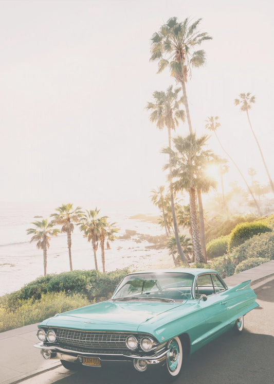 Malibu Classique | Tableaux sur Toile