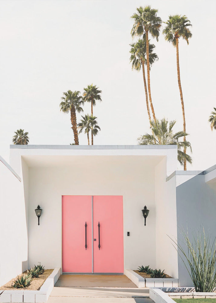 Palm Springs 3 | Wydruki na łótnie