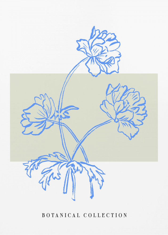 Floral Elegance | Poster