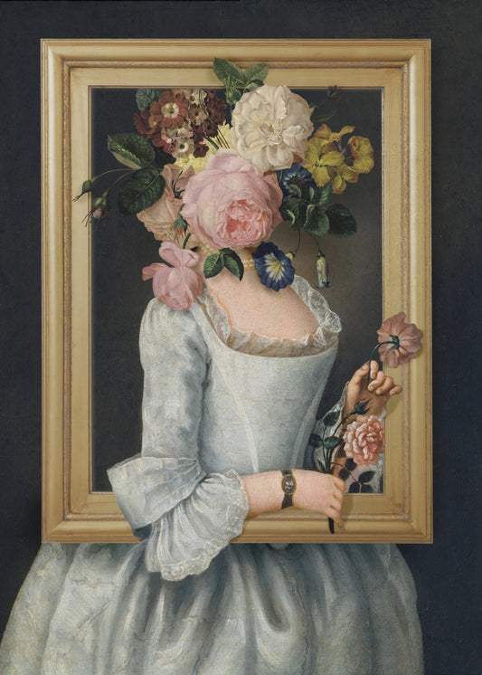Another Impossible Portrait of a Lady | Poster