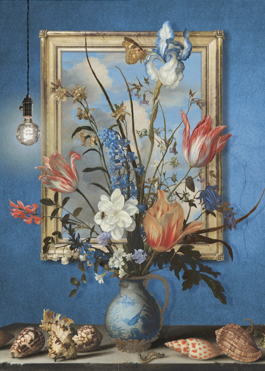 A Still Life In Delft | Poster