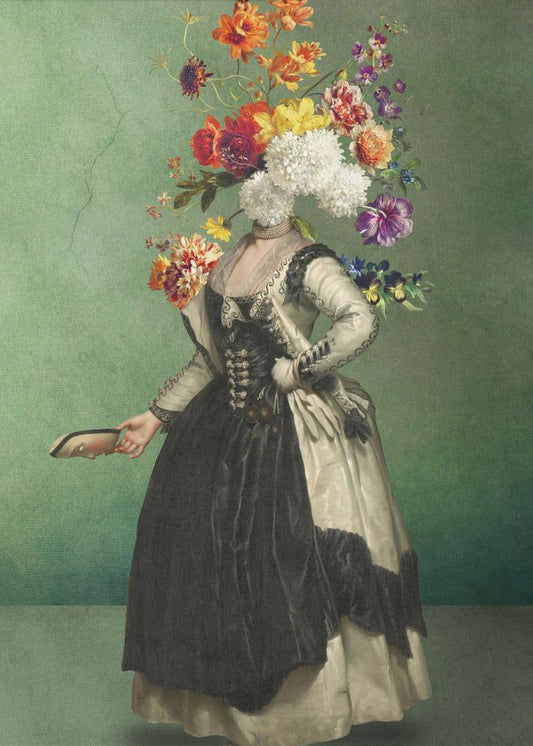 Blossom Elegance | Poster