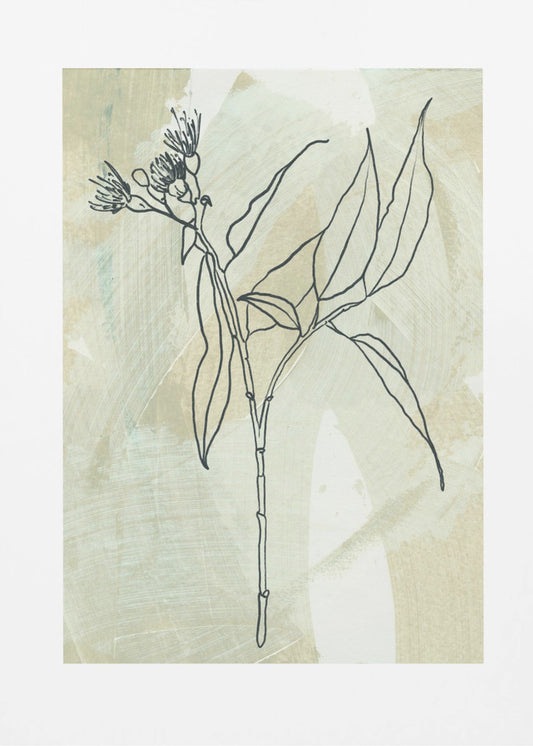 Abstractbotanicsno24 | Poster