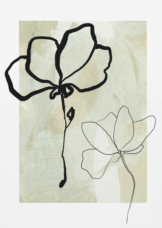 Abstractbotanicsno27 | Poster