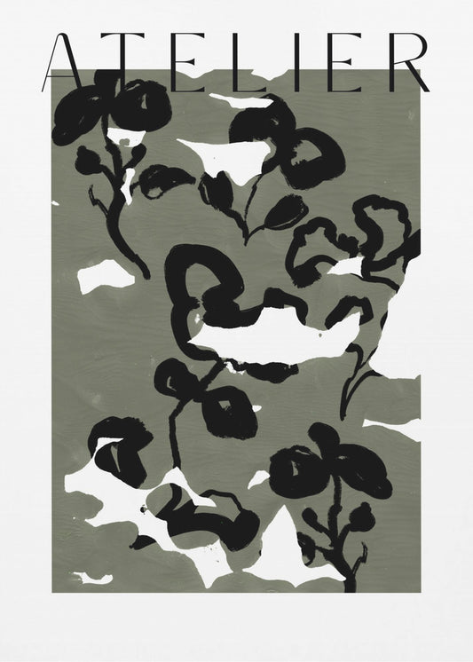 Abstractbotanicsno29 | Poster