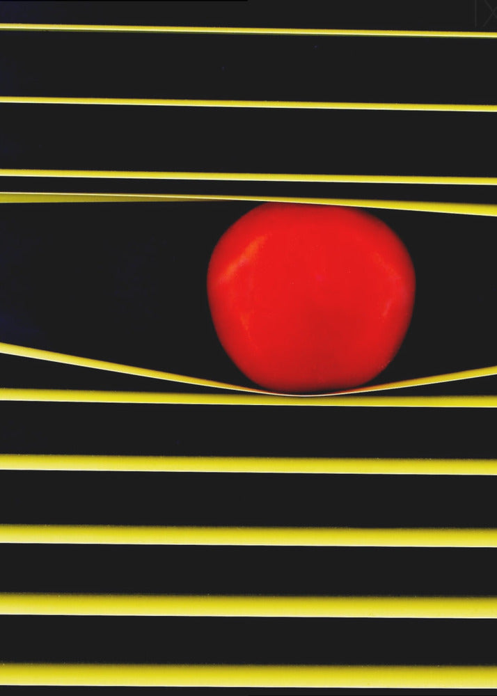 Lines and circle | Poster