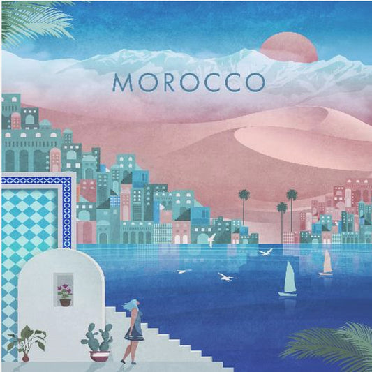 Plaza de Marruecos.png | Impresiones en Lienzo