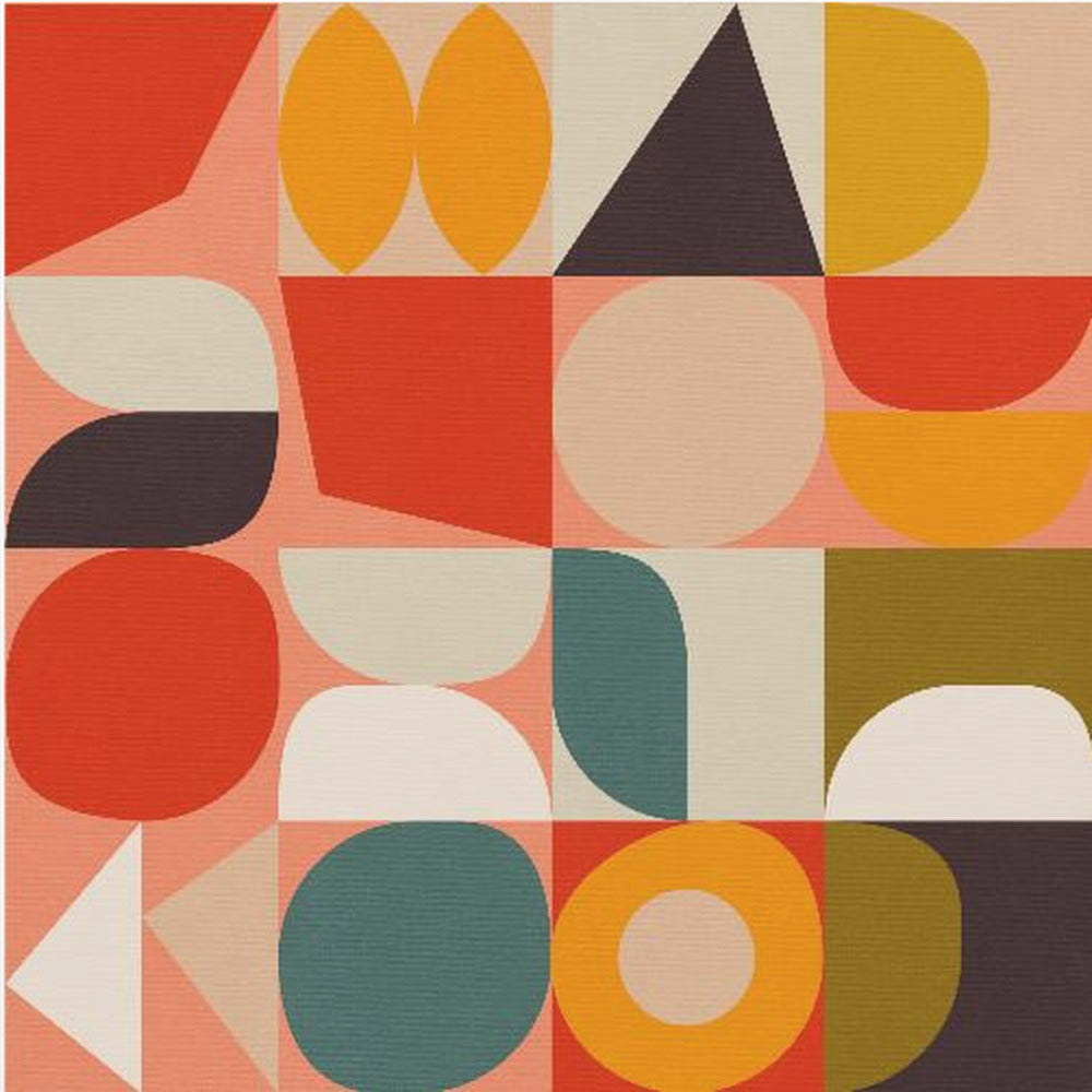 Bauhaus Ny 4 | Lerretsbilder