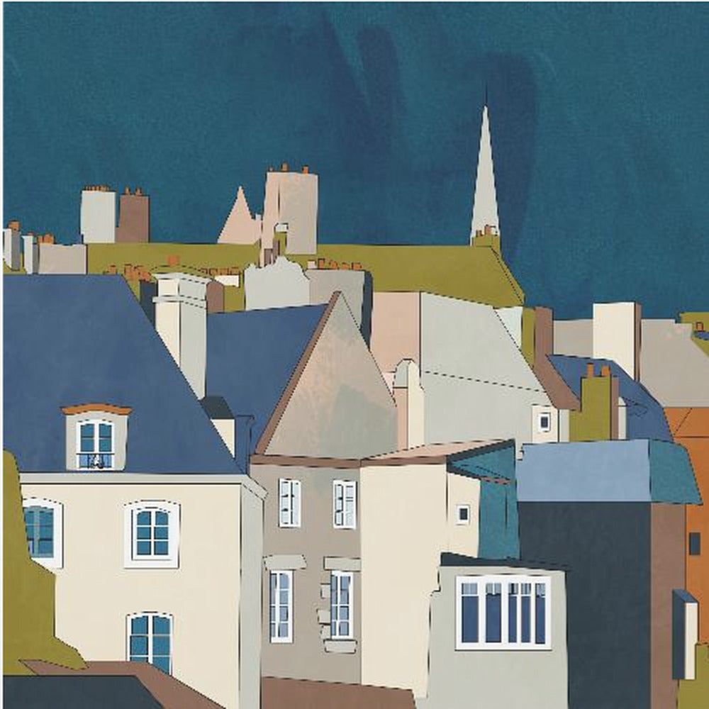 Copia de Saint Malo | Impresiones en Lienzo