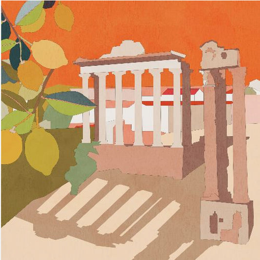 Romani 3 | Poster - Stampe d’Arte