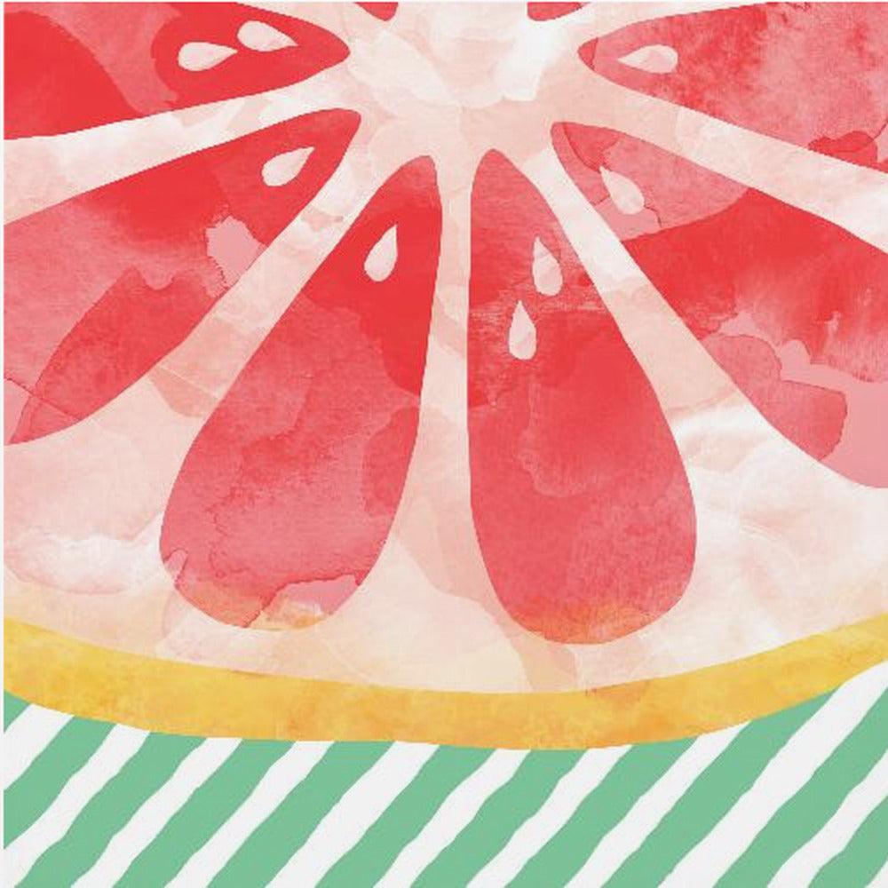 Red Grapefruit | Poster