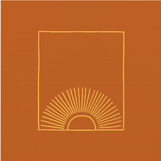Karamelli Minimal Sun | Canvastaulut
