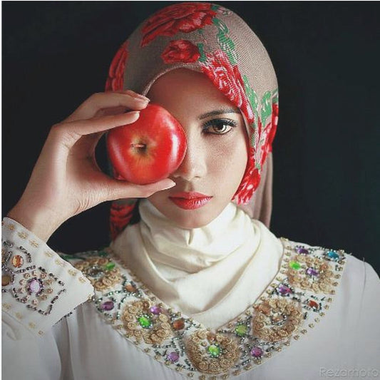 Eyes Apel | Poster