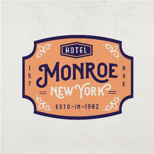 Hôtel Monroe New York | Tableaux sur Toile
