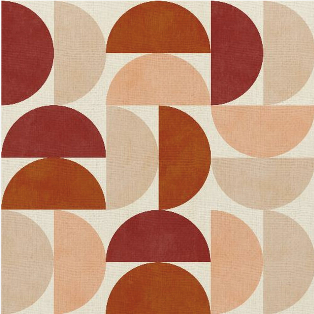 Autumn Mid Century Earthy 6 | Poster